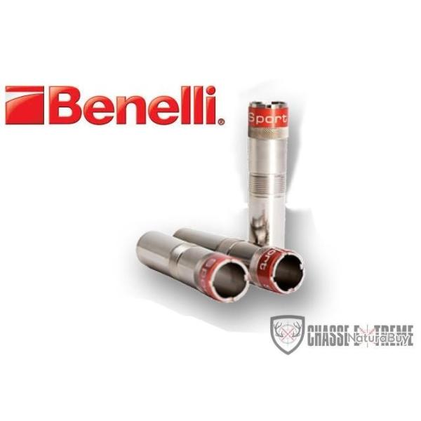 Choke BENELLI Interne/ Externe +2 cm Sport 828 7cm Cal 12 - F