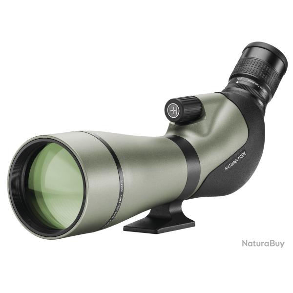 Longue-vue Hawke Nature Trek 20-60x80 Noir/Vert
