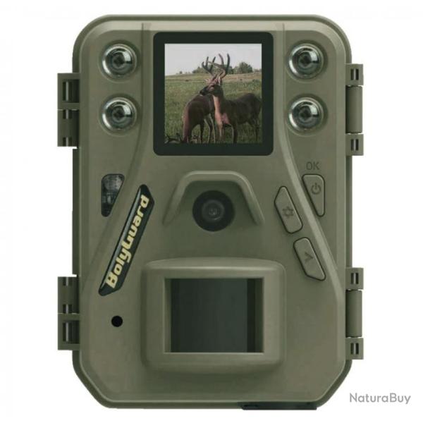 Pige photographique BOLYGUARD SG520 vert black leds 12MP