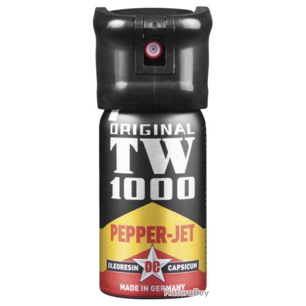 A�rosol TW1000 PEPPER-JET MAN liquide OC 40ml