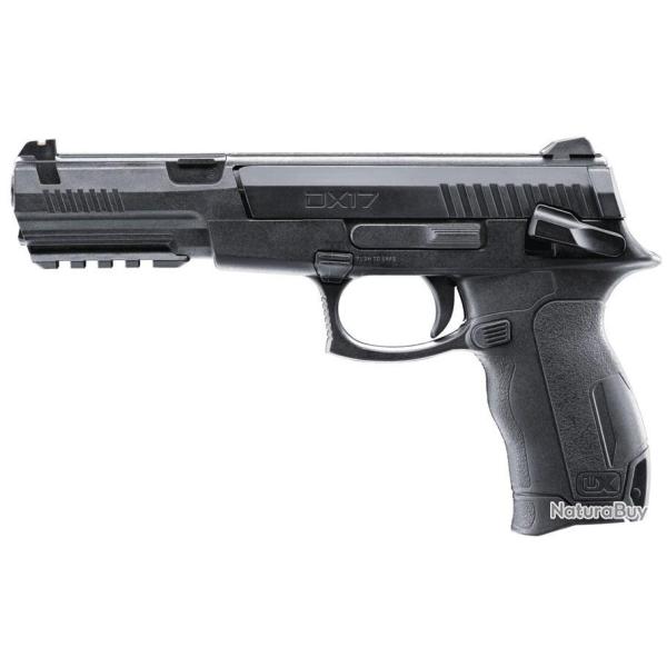 Pistolet Umarex DX17 cal.4.5MM BB'S