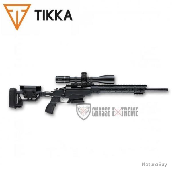 Carabine TIKKA T3X Tac A1 Cal 260 Rem 51cm Crosse Pliante
