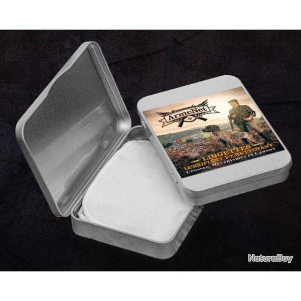 Armenet Lingettes lubrifiant et nettoyant petit mod�le