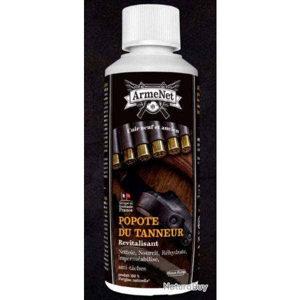 Armenet Popote du tanneur (flacon de 250 Ml)