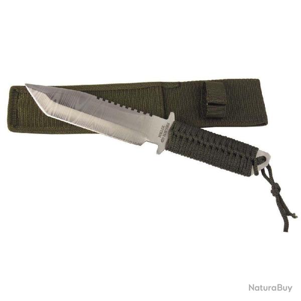 Couteau � lame tanto