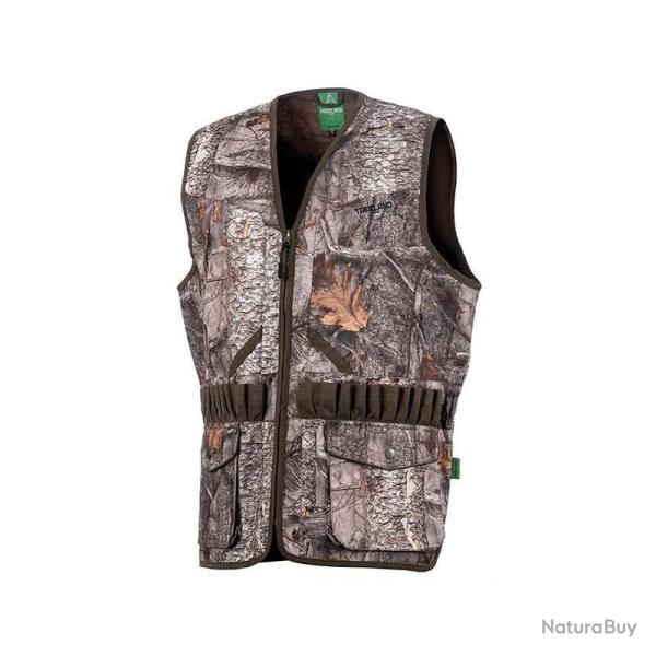 Gilet camouflage forest