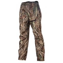 Pantalon enfant camouflage roseaux