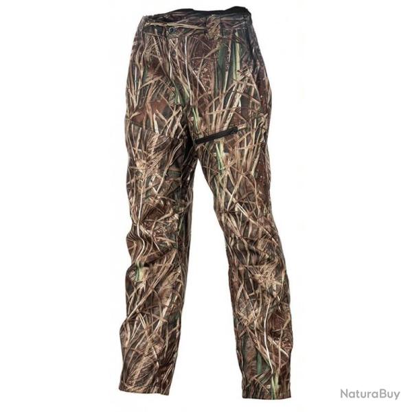 Pantalon enfant camouflage roseaux