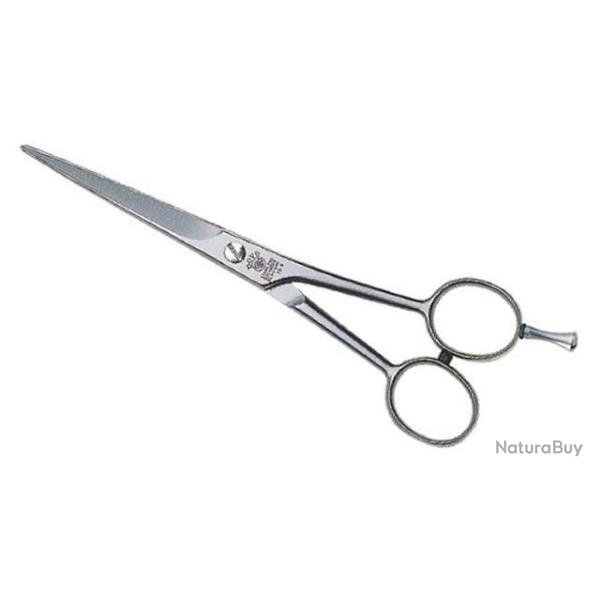 16.606-Ciseaux de coiffure Dovo Satin Inox