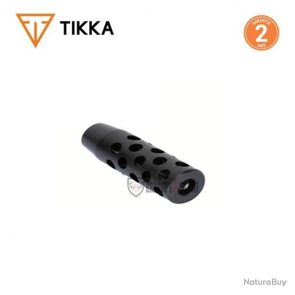 Frein De Bouche TIKKA T3x M15x100 Stainless Slim
