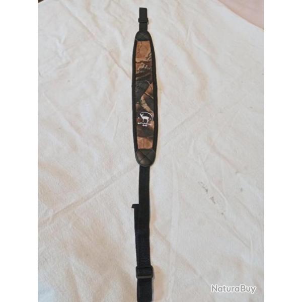 Bretelle pour carabine et fusil