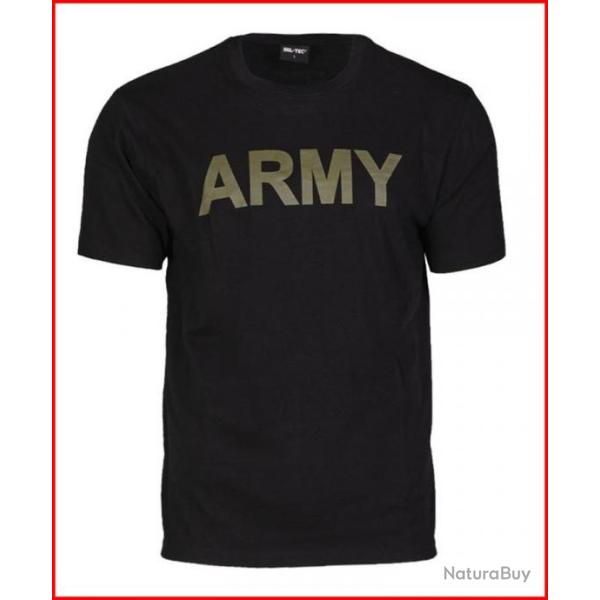 T-SHIRT ARMY EDITION LIMITEE ETE 2022 TAILLE L