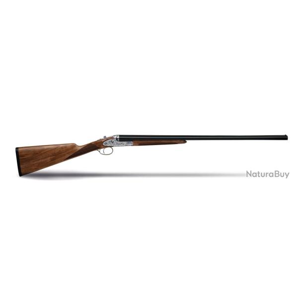 Fusil Juxtapos� Huglu Contreplatines Grav�es Calibre 28