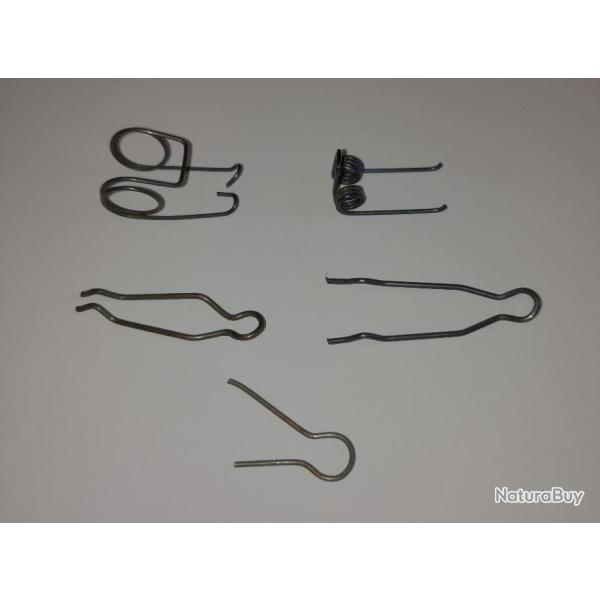 LOT DE 5 RESSORTS          A1