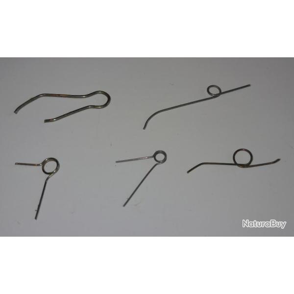 LOT DE 5 RESSORTS          A5