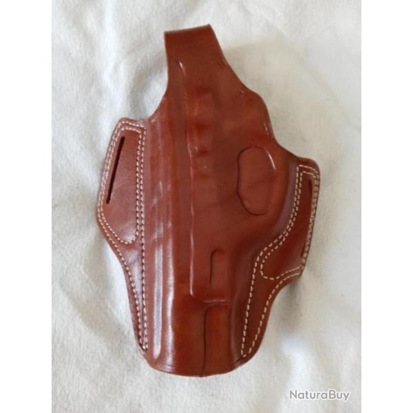 Holster CZ-75 gauche M