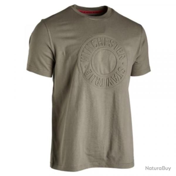 T-SHIRT WINCHESTER HOPE KHAKI
