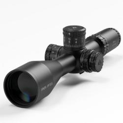 lunette EP5 5-25X56 FFP MIL VPR arken avec Zero Stop - Tube 34mm