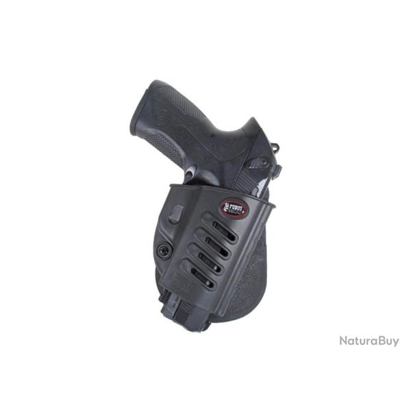 Fobus BRS Storm RT Rotatif Paddle pour Beretta Storm / Baikal MP446