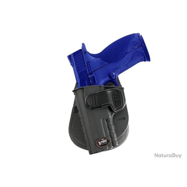 Fobus SWCH LH RT Paddle rotatif Gaucher � r�tention active