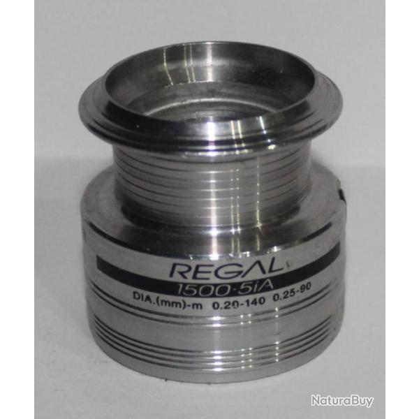 Bobine de moulinet Daiwa Regal 1500 - 5IA