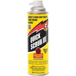 QUICK SCRUB III