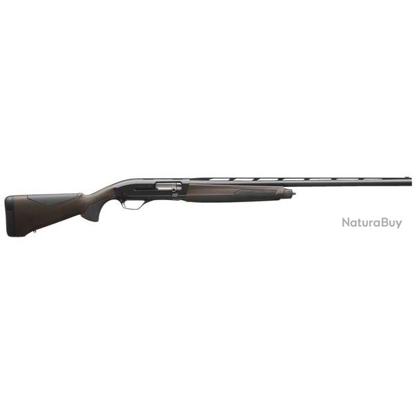 FUSIL SEMI-AUTO BROWNING MAXUS 2 COMPO BROWN CAL. 12 / 76 MM CANON 76CM COMPOSITE DROITIER 5 CHOKES
