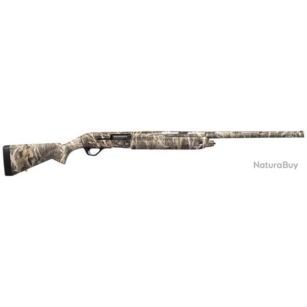 FUSIL SEMI-AUTO WINCHESTER SX4 WATERFOWL MOSGH CAL. 12 / 89 MM CANON 76CM SYNTH. CAMO DROITIER 3 CHO