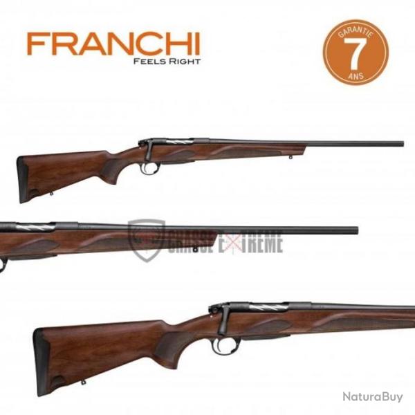 Carabine FRANCHI Horizon Bois Chargeur Amovible 56cm Cal 308 Win