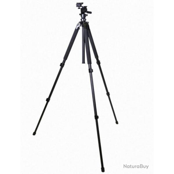 Tr�pied de tir KJI K700 aluminium avec montage reaper rail picatinny