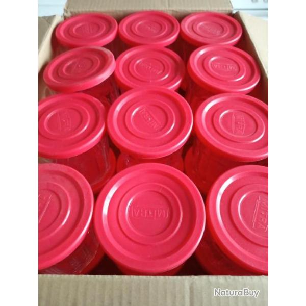 Pot  confiture Mitral