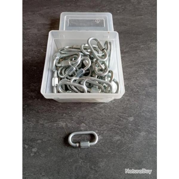 Boite de 50 fausse maille