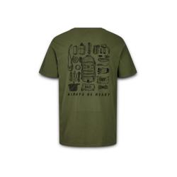 TEE SHIRT LOAD OUT 5.11