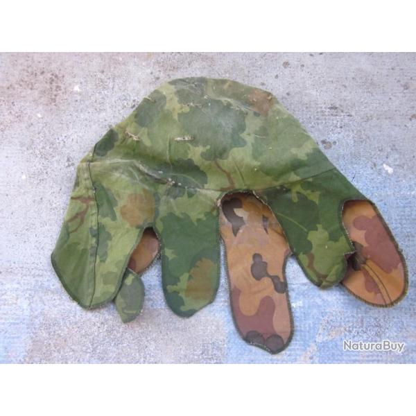 US Vietnam - Couvre Casque helmet covet camouflage dit "Mitchell Pattern"