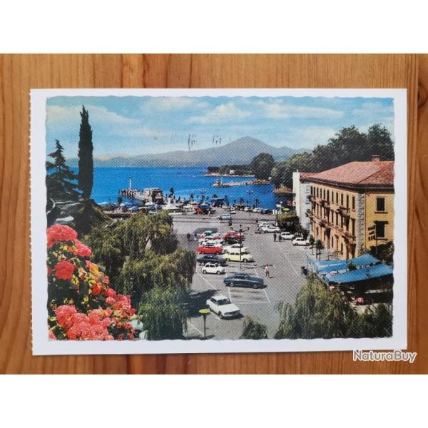 Lago di Garda Peschiera Italie Alfa Romeo Fiat Panhard Opel