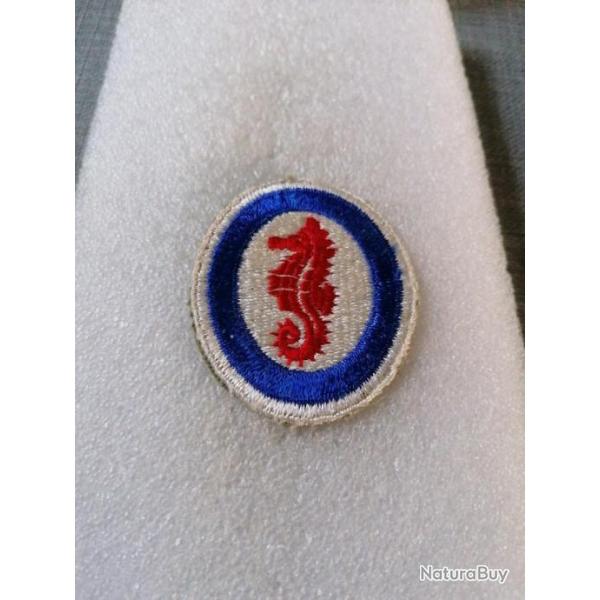 Patch arm�e US ENGINEER COMMAND normandie ww2 original