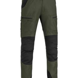 Pantalon de chasse Caribou TC (Couleur: Vert / Noir, Taille: 50)