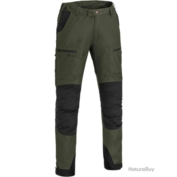 Pantalon de chasse Caribou TC (Couleur: Vert / Noir, Taille: 50)