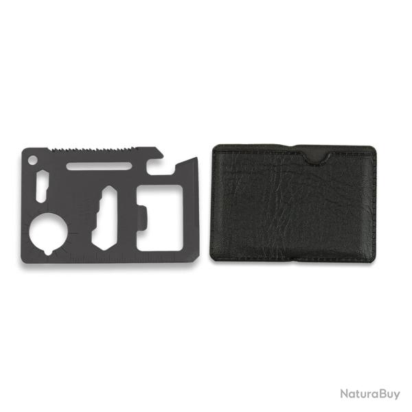 Carte de survie multi-outils