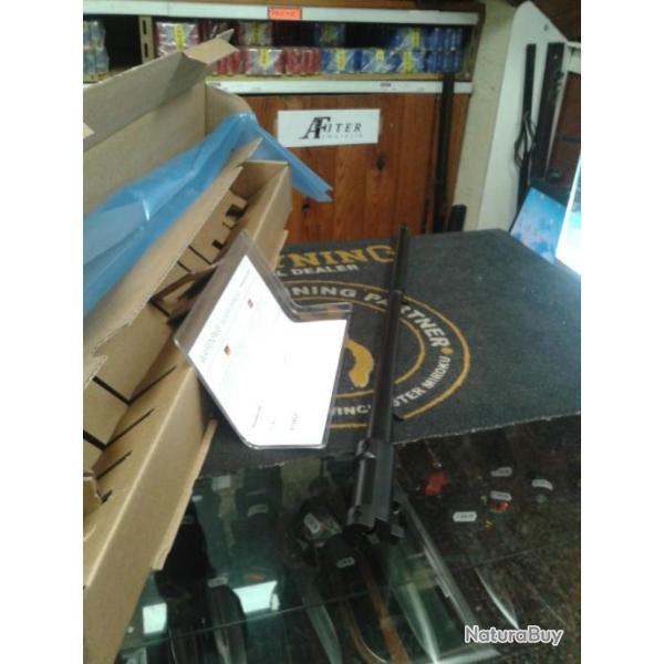 Canon Blaser K95 en 270Win. neuf 2023 avec organes de vis�es et filet�