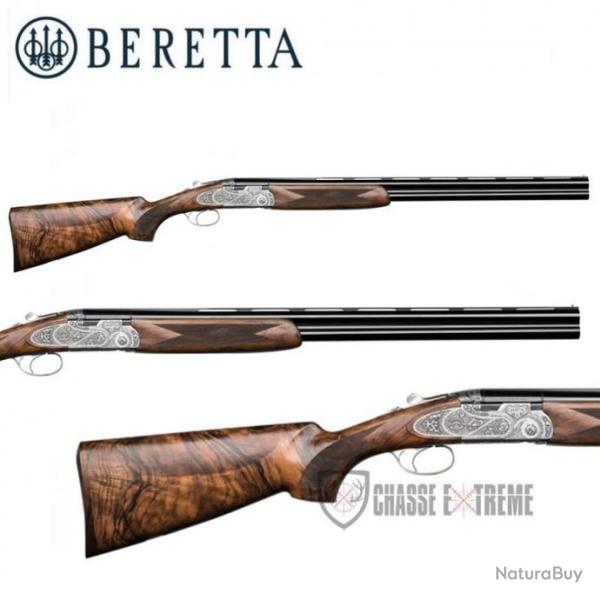 Fusil BERETTA 687 EELL Sporting Floreal Cal 12 71cm