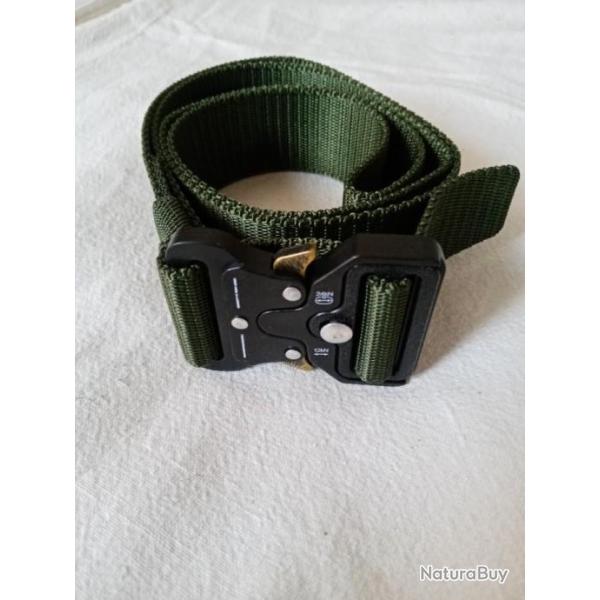 Ceinture tactique kaki