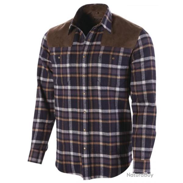 Chemise Browning Francis