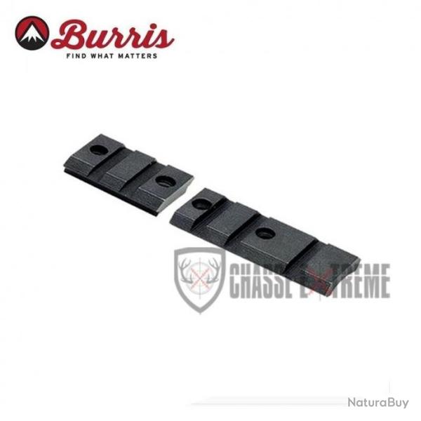 Embase BURRIS Weaver 2 Pi�ces Pour Sako