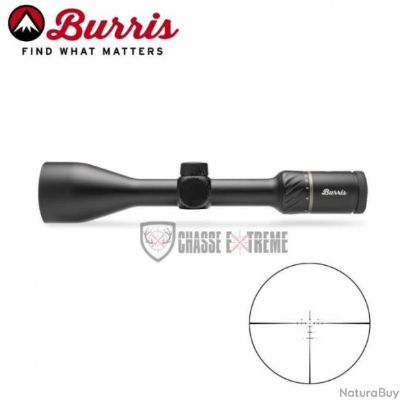 Lunette BURRIS Six XE 3-18X56 R�ticule Ballistic E3