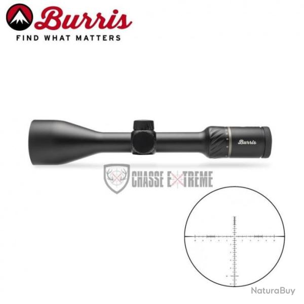 Lunette BURRIS Six XE 3-18X56 R�ticule Scr Mil