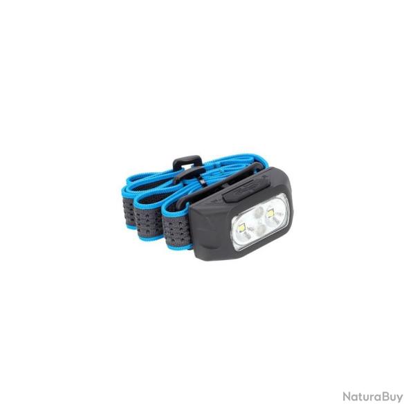 LAMPE FRONTALE WALTHER HLI1R RECHARGEABLE 170 LUMENS
