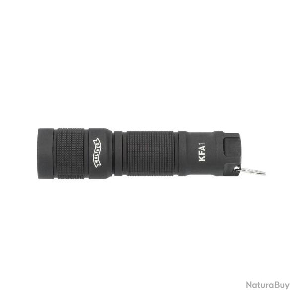 LAMPE DE POCHE PORTE-CLES WALTHER KFA1 110 LUMENS