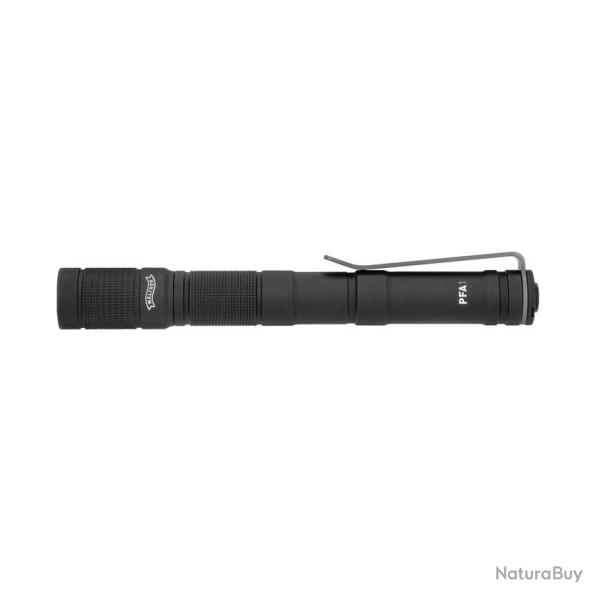 LAMPE DE POCHE STYLO WALTHER PFA1 100 LUMENS