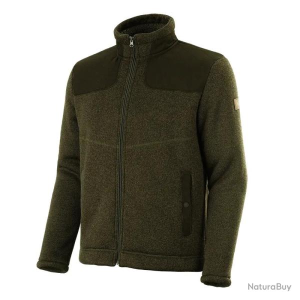 Sweat Chaud Corvier Stagunt Kaki